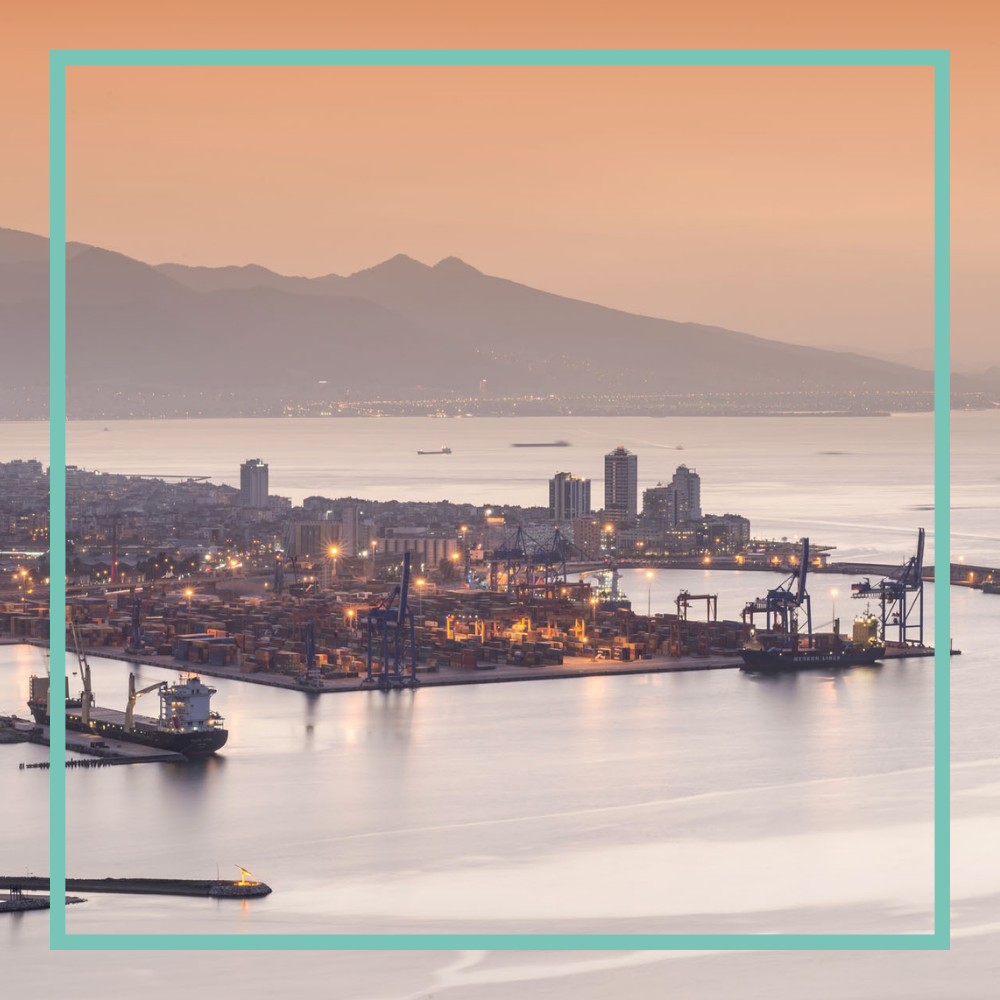 İzmir; The city that has witnessed 8,500 years of human history.