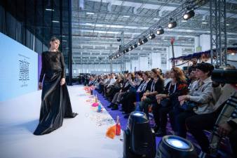 IF Wedding Fashion İzmir’i 25 bin kişi ziyaret etti