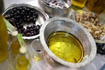 Zeytin ve organik sektörü İzmir’de buluşuyor
