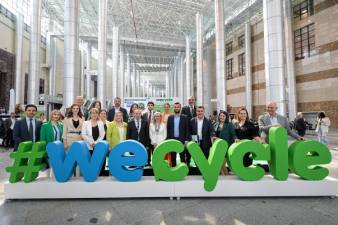 Geleceğe sıfır atık hedefiyle: “We-Cycle”