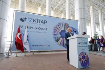 İzmir Kitap Fuarı kitapseverlerin yeni buluşma noktası olacak
