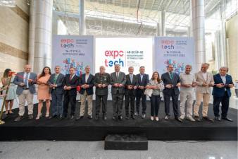 Yenilikçi teknolojilerin buluşma noktası Expo Tech