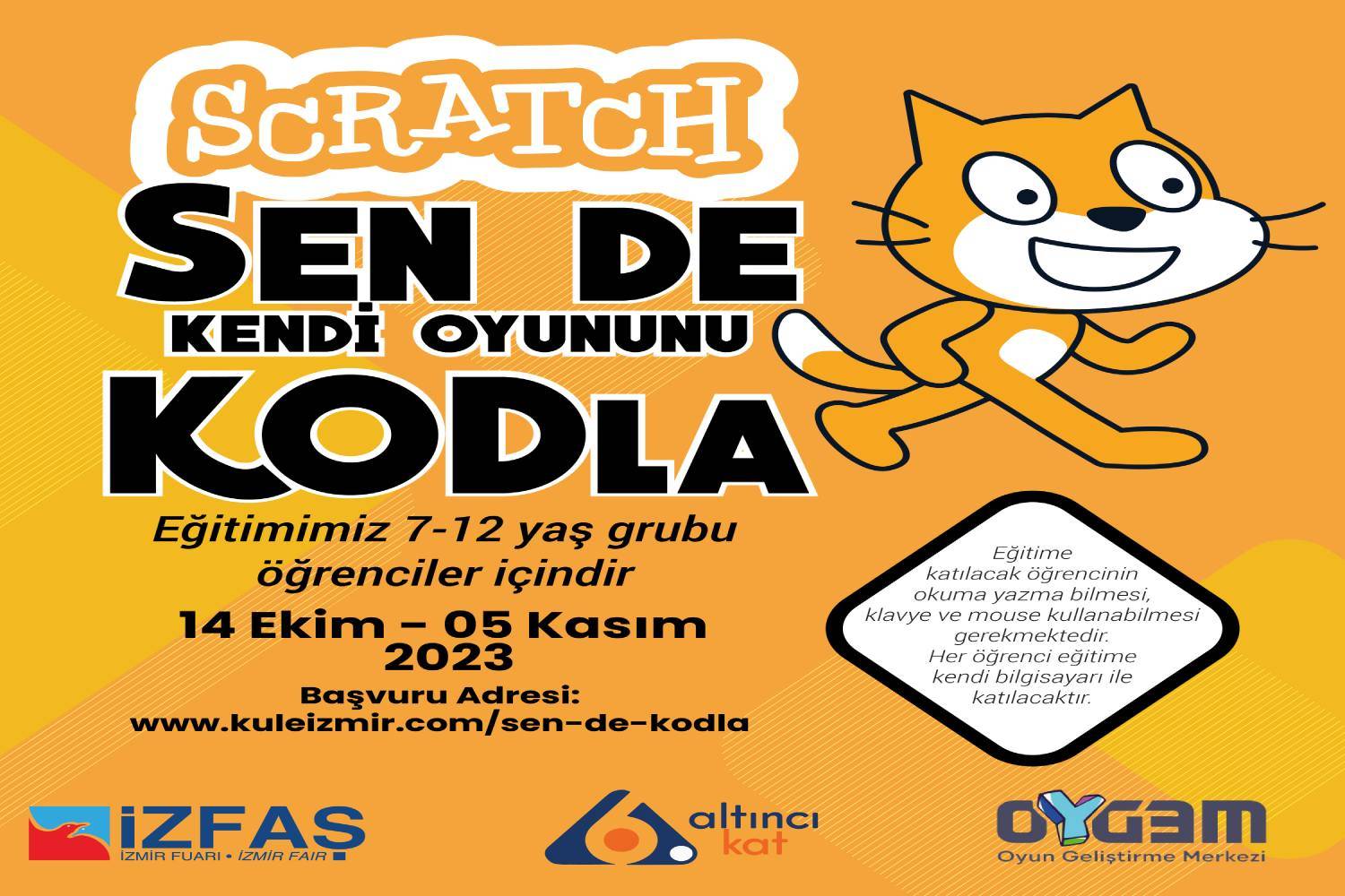 OYGEM’den “Sen de Kendi Oyununu Kodla” eğitimi