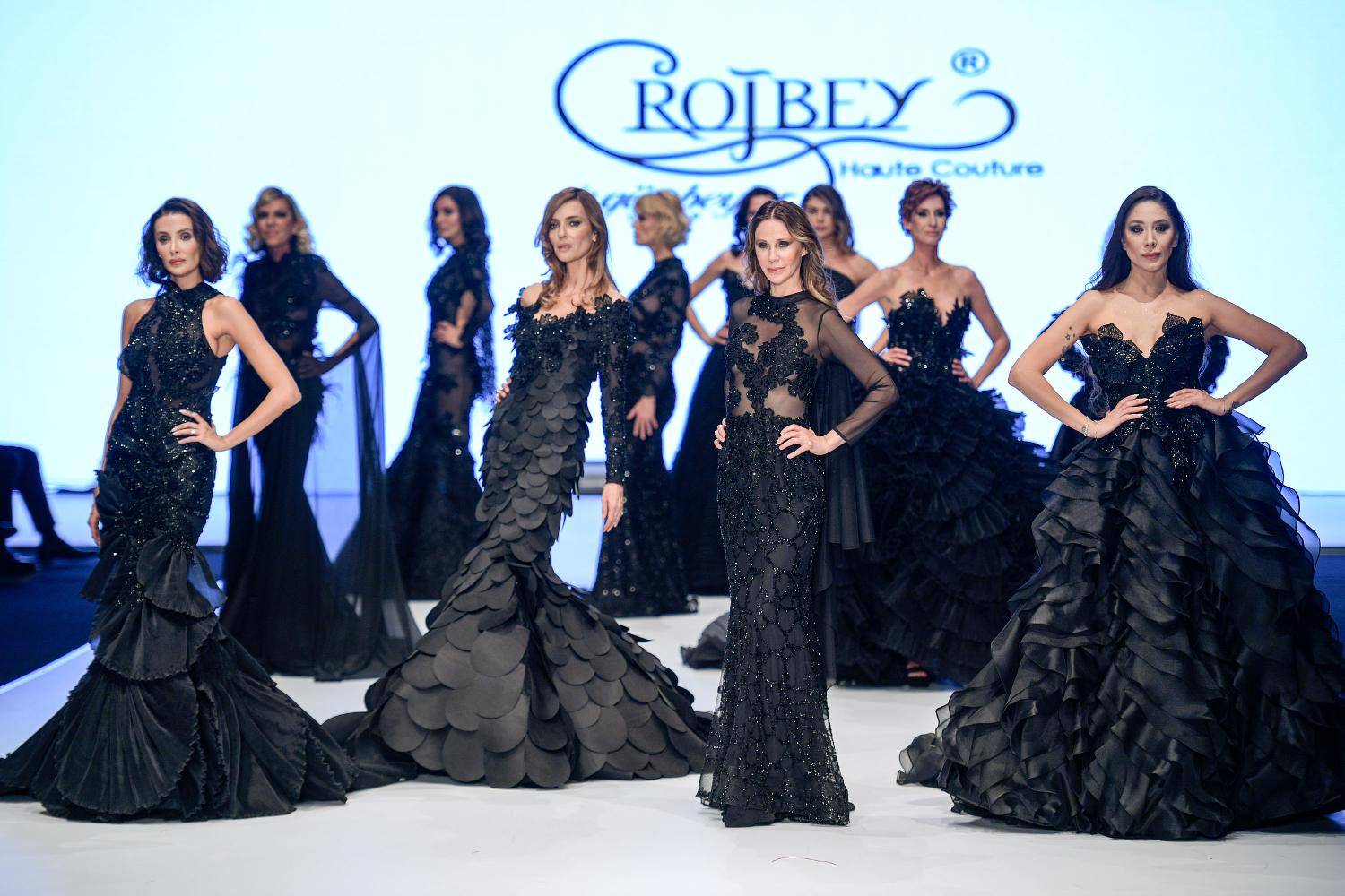 IF Wedding Fashion İzmir podyumları moda trendlerini belirleyecek 