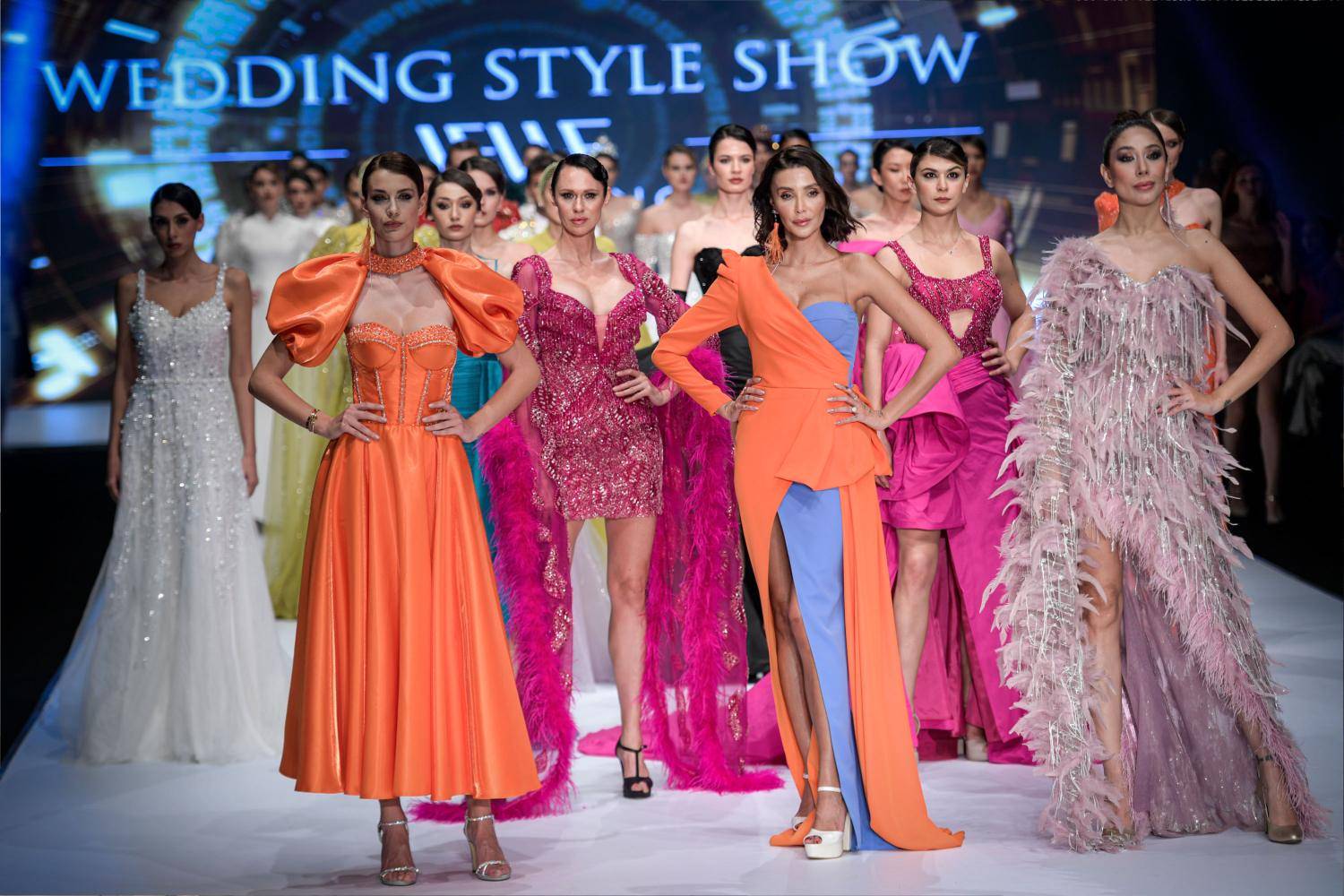IF Wedding Fashion İzmir 72 ilden ve 95 ülkeden ziyaretçi ağırladı