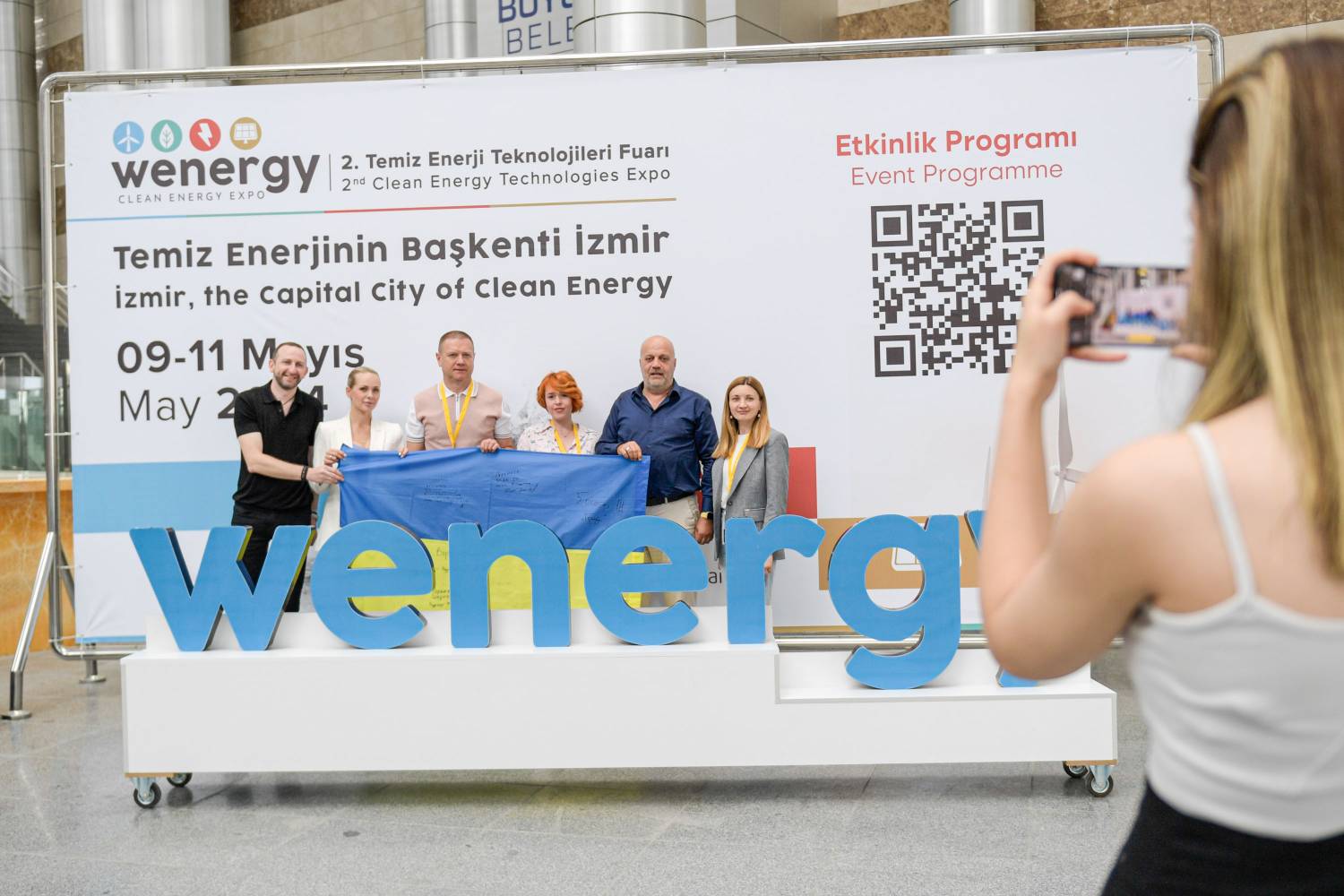 WENERGY Expo’da enerji verimliliği ve sürdürülebilir enerji konuşuldu