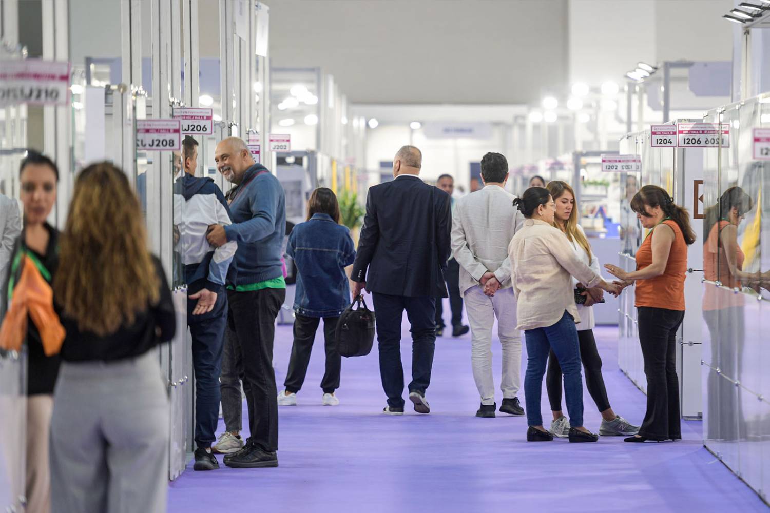 Fuarizmir Fashion Prime ve Fashion Tech ile renklendi