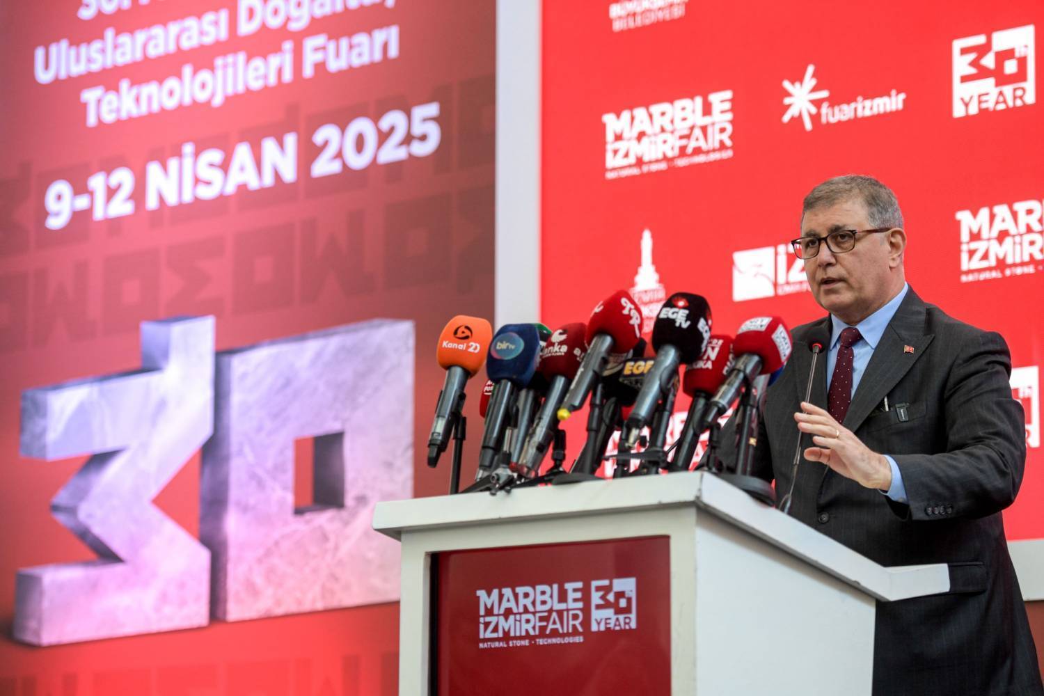 Tugay: Marble İzmir’e herkes sahip çıkmak zorunda