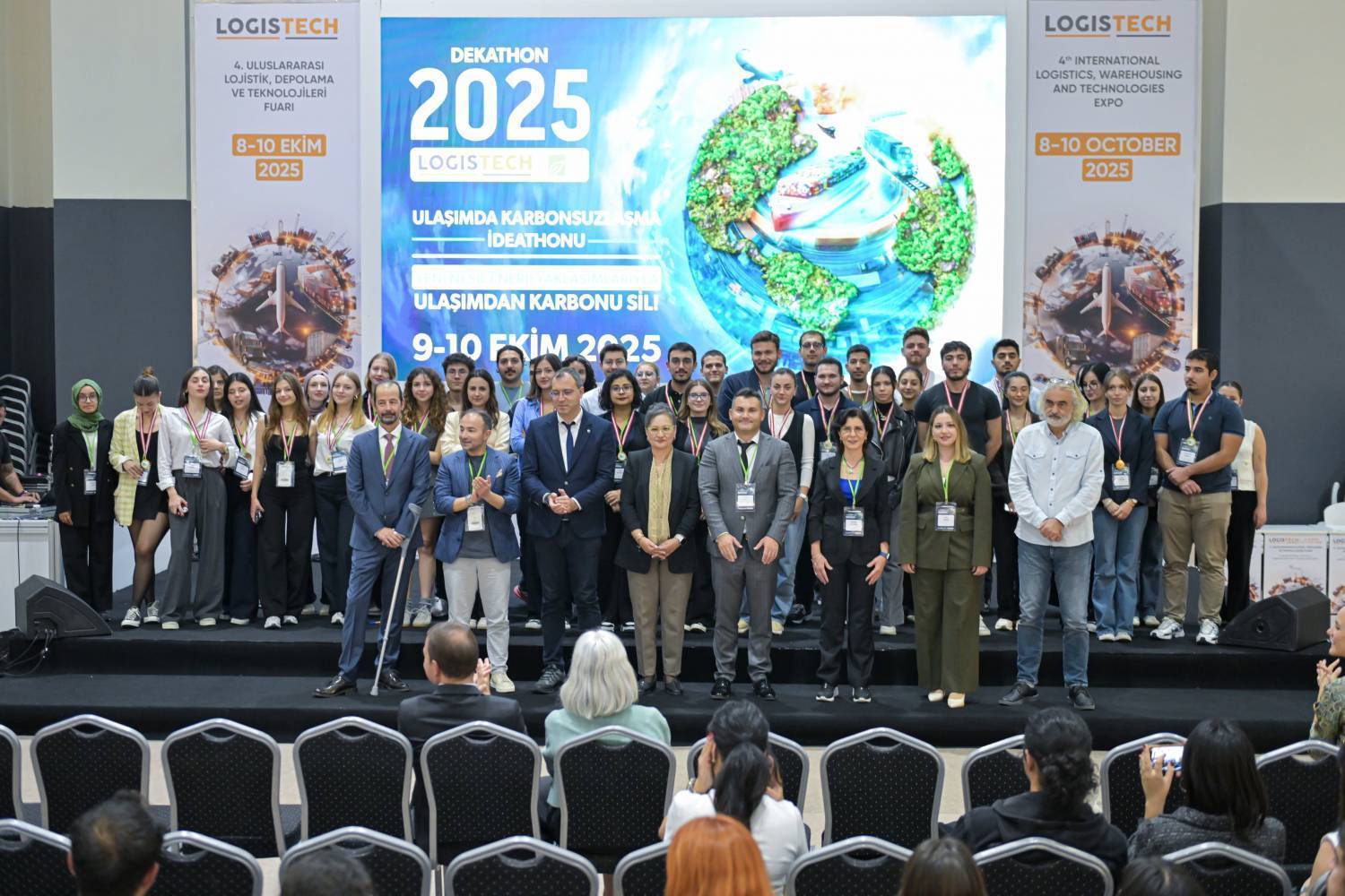 LOGISTECH 2025’te genç beyinler yarışacak