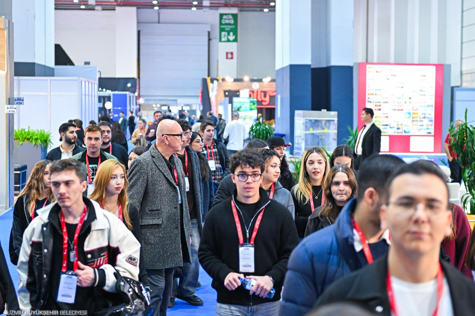 Fuarlar İzmir ekonomisine güç katıyor
