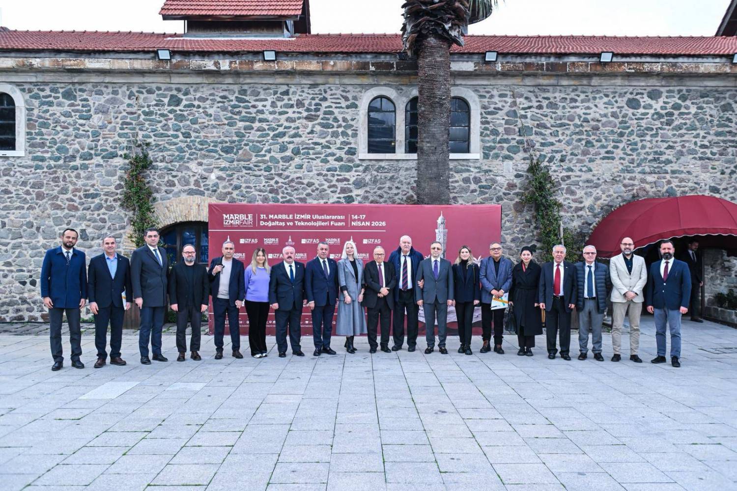Marble İzmir 2026 için hazırlıklar sürüyor