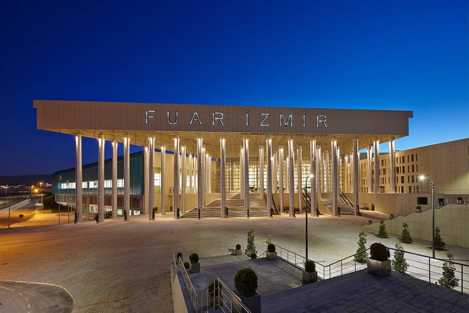 Fuar İzmir üç fuara birden ev sahipliği yaptı